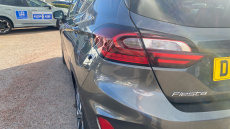 Ford Fiesta 1.0 EcoBoost Hbd mHEV 125 Titanium X 5dr Petrol Hatchback